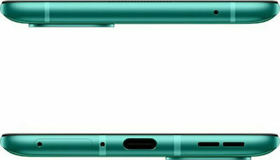 OnePlus 8T 5G Dual SIM (8GB/128GB) Aquamarine Green
