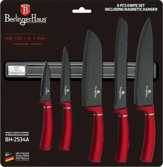 Berlinger Haus Metallic Line Σετ με Βάση Berlinger Haus Metallic Line Σετ με Βάση
