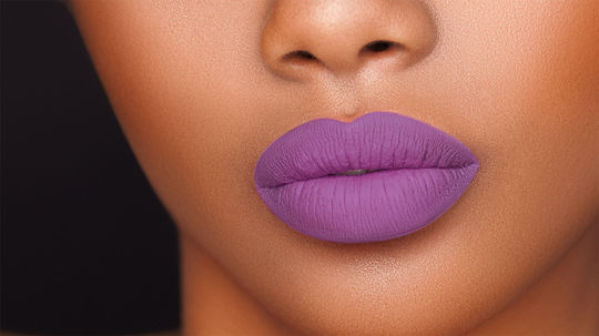 Make-up Studio Lipstick Matte 83 Violet Vamp 4ml
