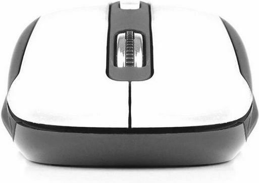NGS Haze Безжичен Мишка Haze White