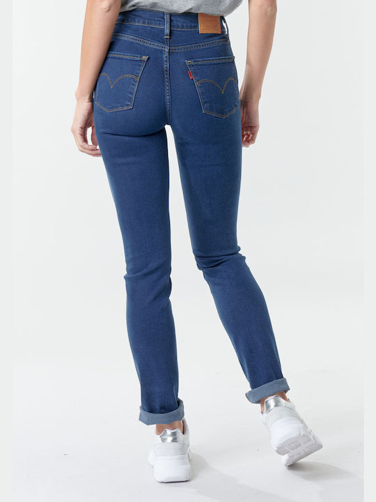 Levi's 724 High Waist Women's Jeans in Slim Fit
