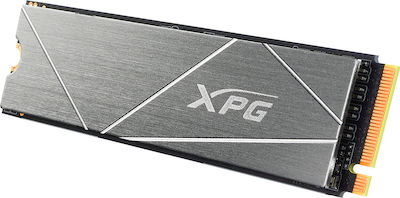Adata XPG Gammix S50 Lite with Heatsink SSD 1TB τύπου M.2 με σύνδεση PCI Express 4.0 και Ψύκτρα AGAMMIXS50L-1T-C
