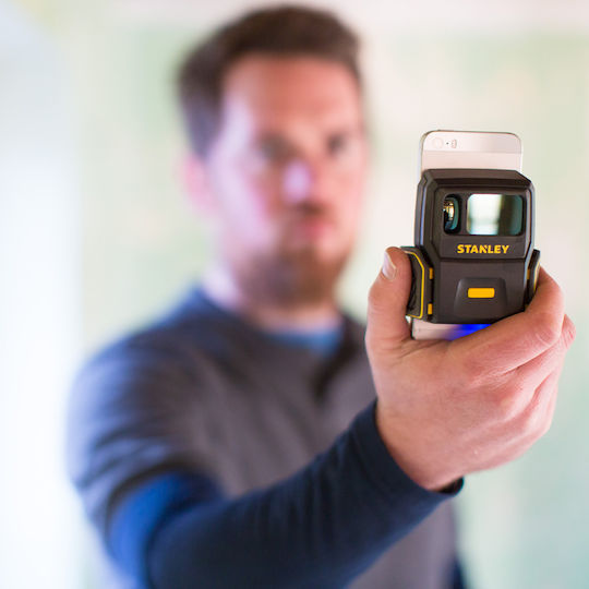 Stanley Smart Measure Pro Ψηφιακός Μετρητής Αποστάσεων STHT1-77366