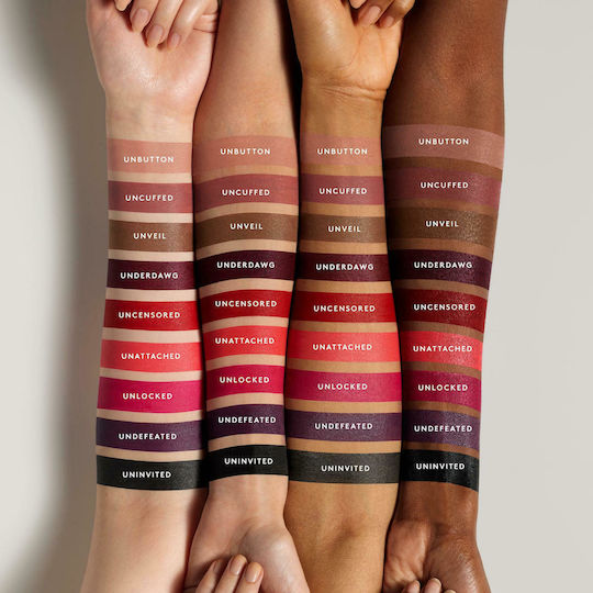 Fenty Beauty Stunna Lip Paint Υγρό Κραγιόν Matte Underdawg 4ml