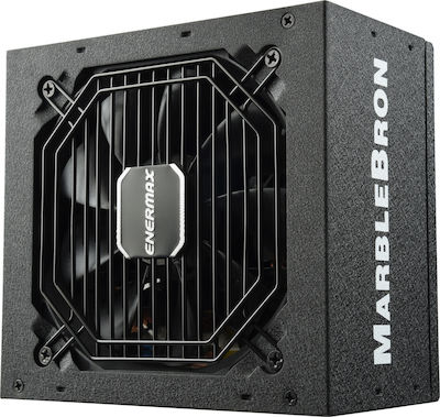 Enermax MarbleBron 650W Power Supply Semi Modular 80 Plus Bronze