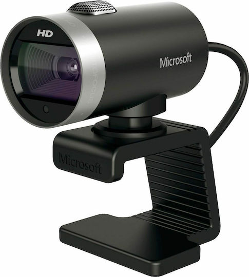 Microsoft LifeCam Cinema Web Camera HD 720p με Autofocus H5D-00002 H5D-00015