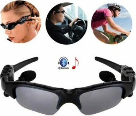 Andowl Sunglasses Bluetooth Headphones Smart Glasses