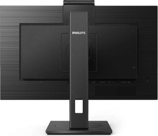 Philips B Line 242B1H IPS Monitor 23.8" FHD 1920x1080 με Χρόνο Απόκρισης 4ms GTG