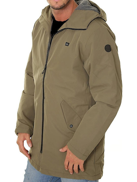 Skyward Lightweight Winter Jacke Parka Kalamata