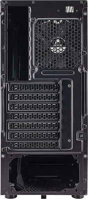 Corsair Carbide 100R Midi Tower Κουτί Υπολογιστή Μαύρο