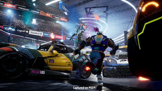 Destruction AllStars Joc PS5