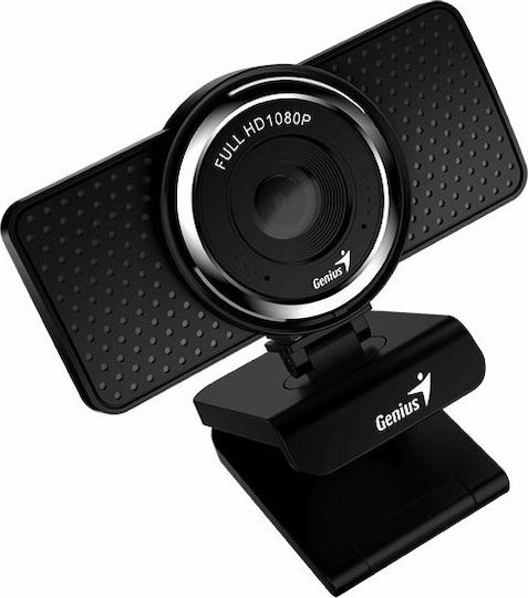 Genius ECAM 8000 Web-Kamera Full HD 1080p Schwarz 32200001400