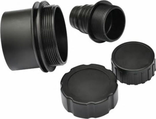 vidaXL Биологично 12000l/h Филтър за езеро Биологични 12000l/h