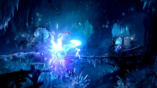Ori and the Will of the Wisps Switch-Spiel