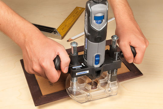 Dremel Cutter Bit HSS for Straight Cutting in Wood 8mm x 8mm