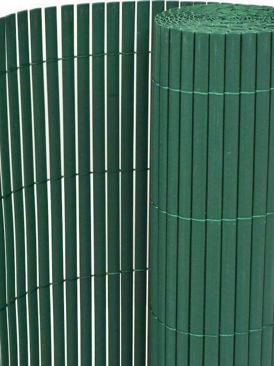 vidaXL Bamboo Fencing Plastic 90x300cm