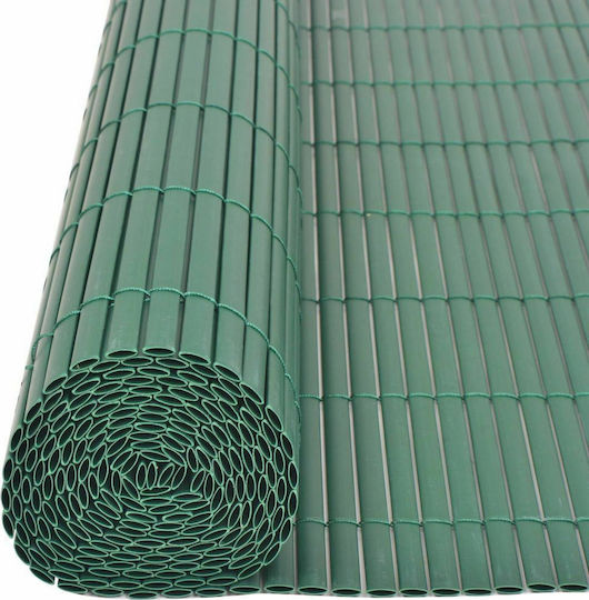 vidaXL Bamboo Fencing Plastic 90x300cm