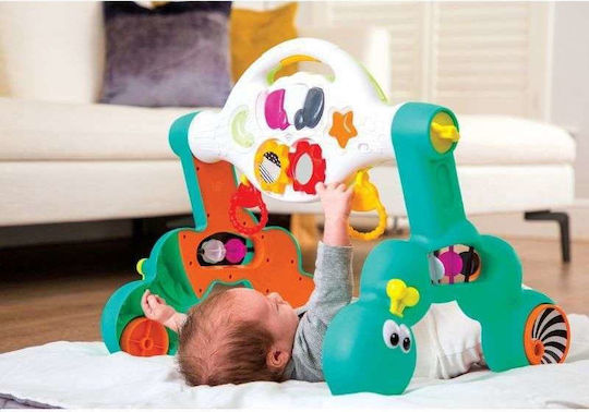 Infantino Grow With Me 3 in 1 Baby Playmat and Activity Gym for Newborns