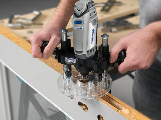 Dremel Cutter Bit HSS for Straight Cutting in Wood 3.2mm x 36mm x 3.2mm