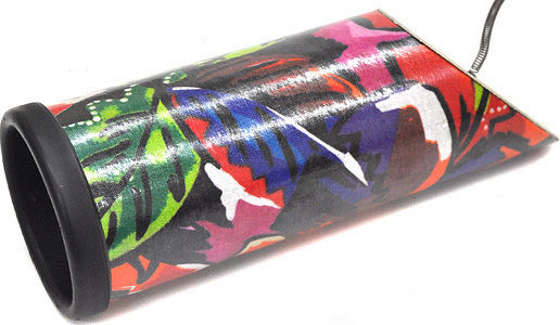 Remo Shaker Spring Drum 4" Thunder Drum