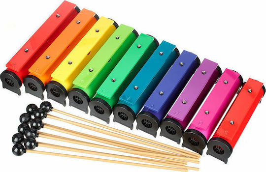 Goldon Metalofon/Glockenspiel Bar Chimes Metallophone