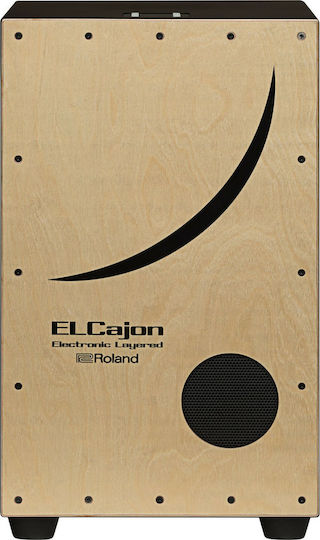 Roland Electronic Layered Cajon Cajon