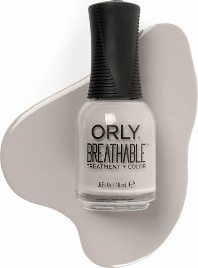 Orly Breathable Glossy Βερνίκι Νυχιών Moon Rise 18ml