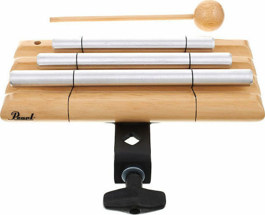 Pearl Spirit Chimes in Mehrfarbige Tonalität