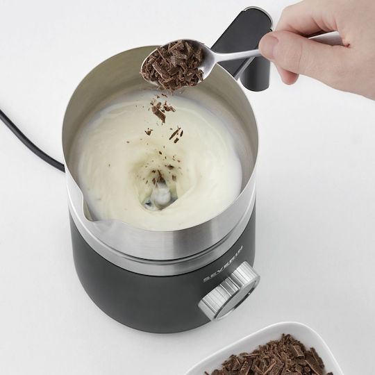 Severin SM 3587 Device for Hot & Cold Milk Froth with Non-stick Coating 700ml