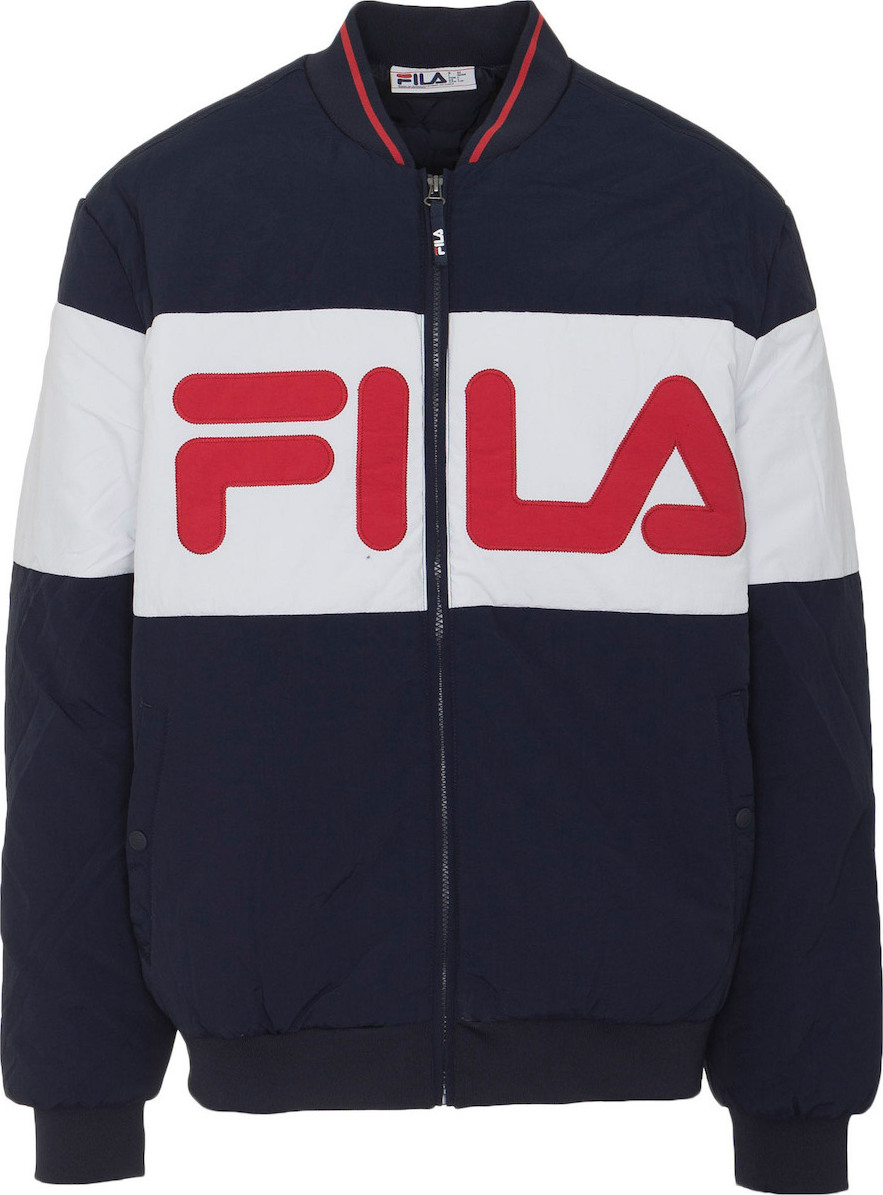 fila duccio bomber jacket