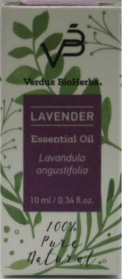 Verdus Bioherbs Essential Ulei Esențial Lavanda 10ml