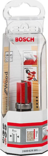 Bosch Fräse mit Kugellager Cutter Bit mit Führung und Kugellager