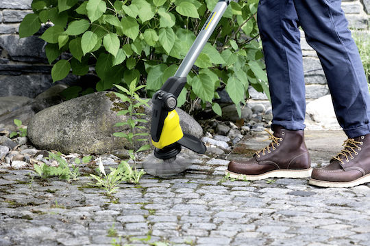 Karcher WRE 18-55 Sweeper Baterie Umăr / Mână 18V