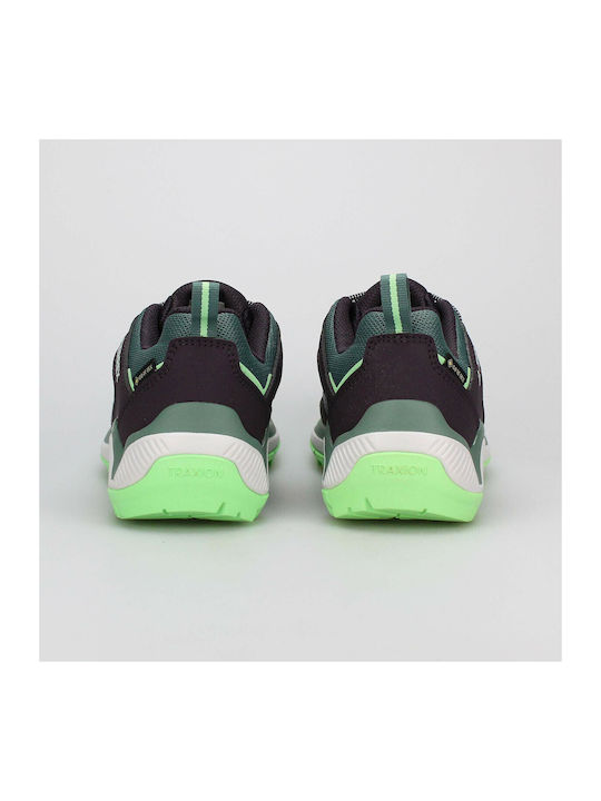 Terrex Eastrail GTX Sport Shoes Trail Running Waterproof with Gore-Tex Membrane Noble Purple / Glory Mint / Green Tint