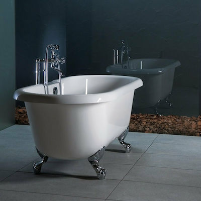 Carron Bathrooms Ascoli Ελεύθερης Τοποθέτησης 170x75 cm