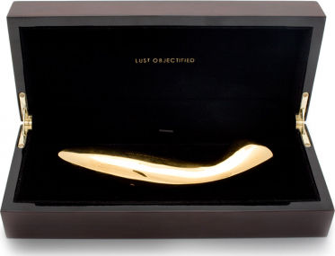 Lelo Olga Vibrator G-Spot 19.5cm Gold