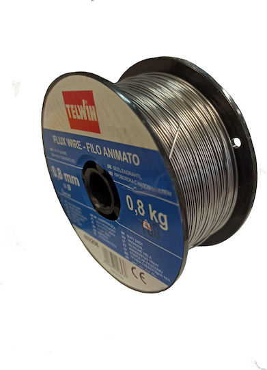 Telwin Welding Wire 0.8mm 0.8kg 802208