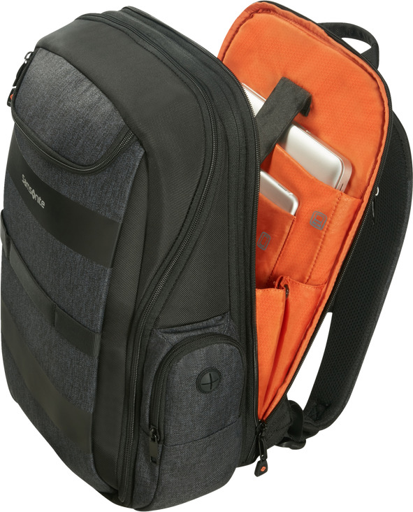Samsonite Bleisure 15.6" Anthracite Skroutz.gr