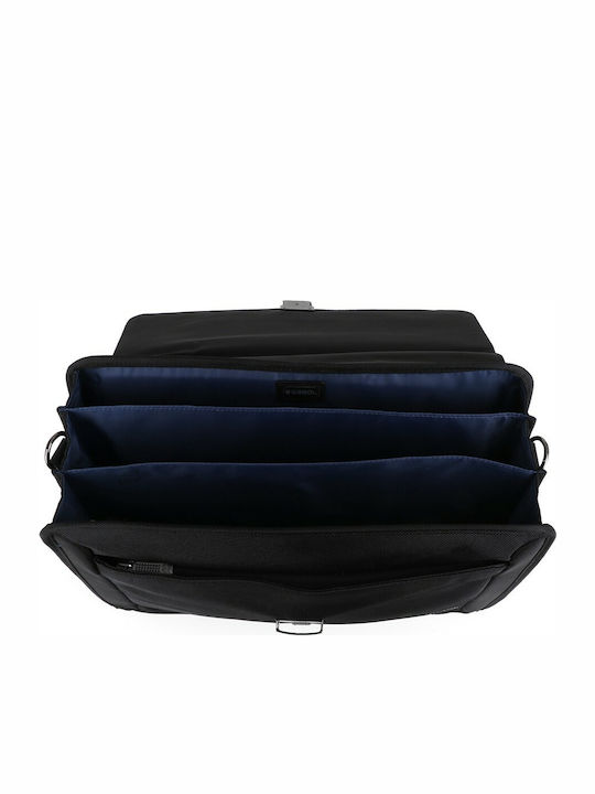 Gabol Stark Shoulder / Handheld Bag for 15.6" Laptop Black