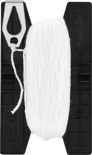 Stanley 0-47-101 Marking Chalks & Line Cords Spare thread 30m