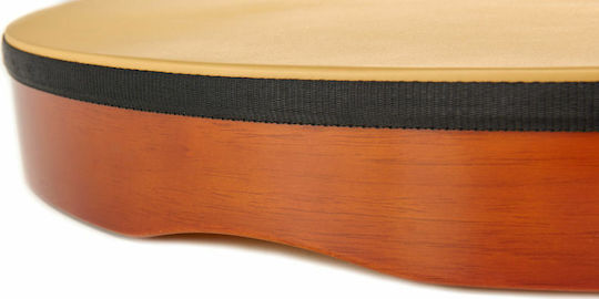 Meinl Бендир Синтетична Глава Ръчен Барабан 22'' с Синтетична Кожа