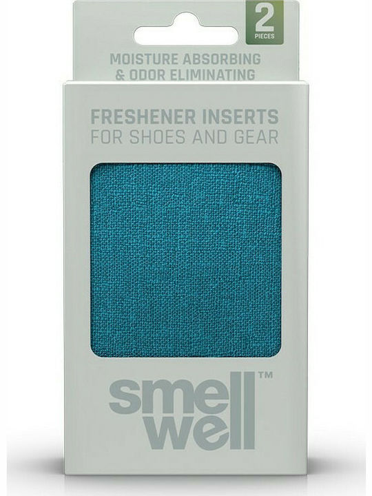 SmellWell Sensitive Blue Shoe Deodorant 100gr