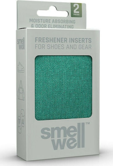 SmellWell Sensitive Green Shoe Deodorant 100gr