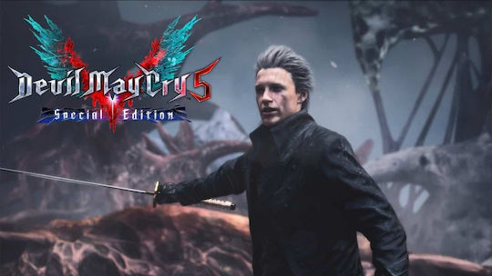 Devil May Cry 5 Special Edition PS5 Game