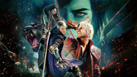 Devil May Cry 5 Special Edition PS5 Game