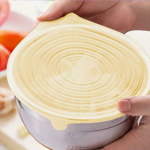 Beper Container Cover made of Silicone C102COC101 12pcs