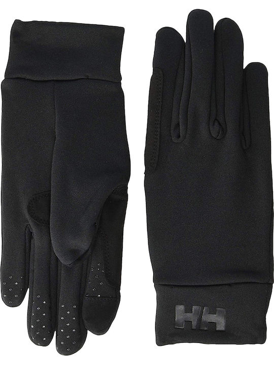 Women's Fleece Touch Gloves Black