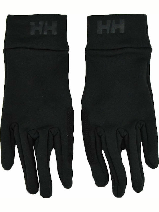Women's Fleece Touch Gloves Black
