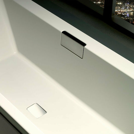 Carron Bathrooms Celsius CRN Μπανιέρα Ακρυλική 180x80cm