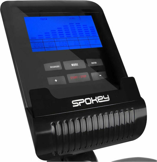 Spokey Gradior+ Право Велосипед за Фитнес Магнитно